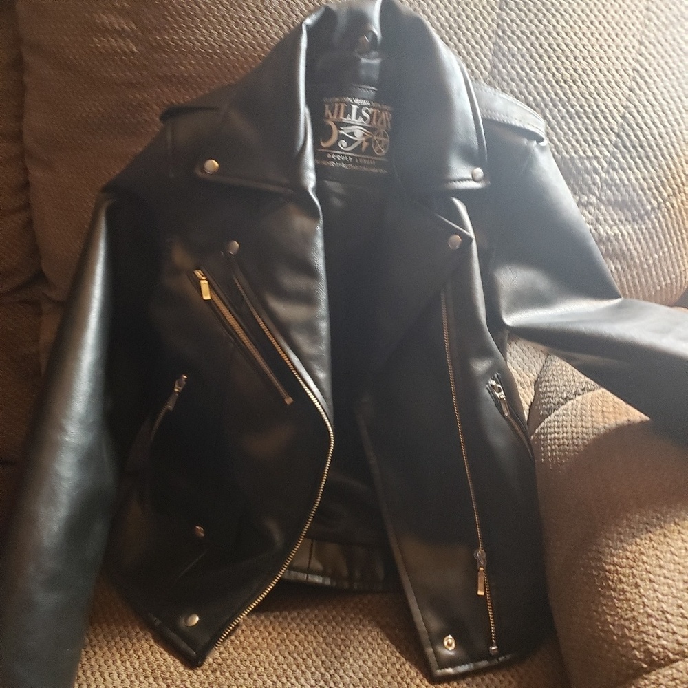 Biker jacket